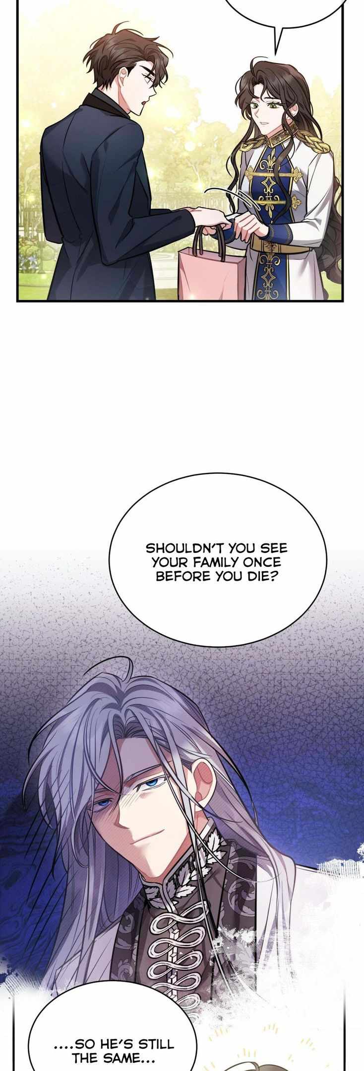 Shadowless Night Chapter 14 - Page 49
