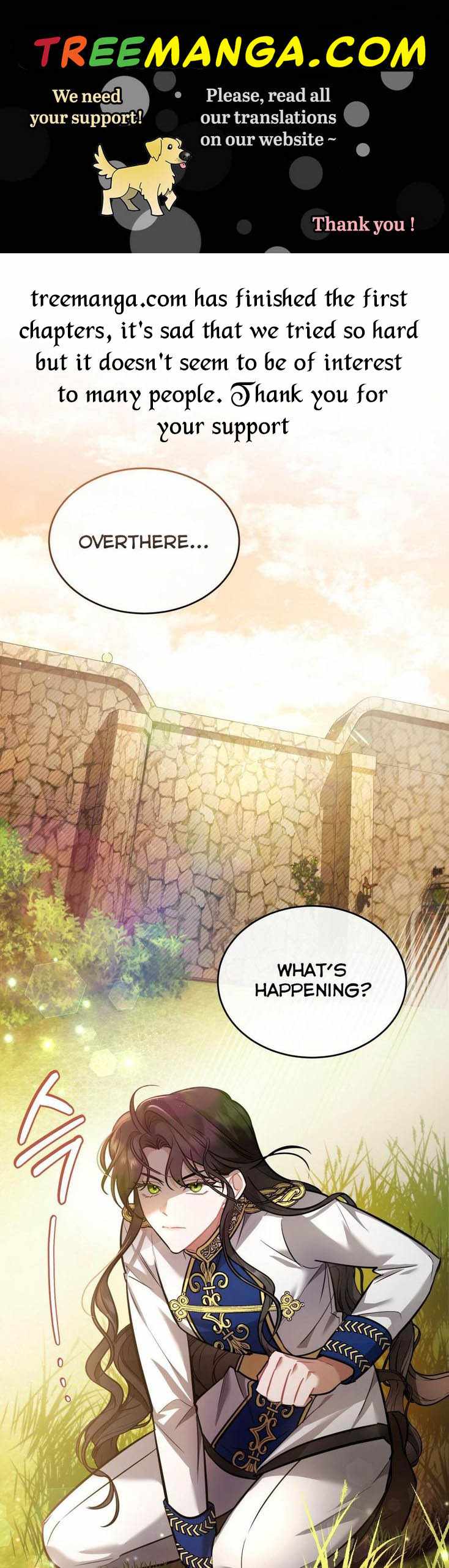 Shadowless Night Chapter 15 - Page 0