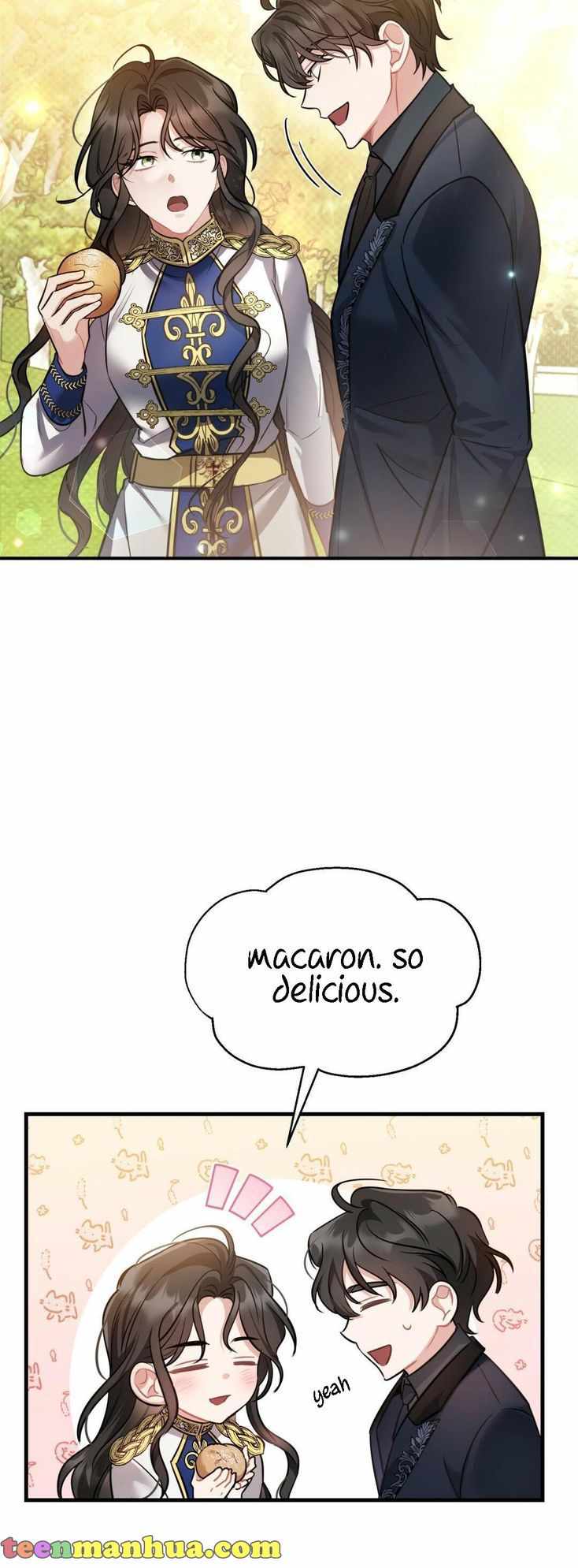 Shadowless Night Chapter 15 - Page 19