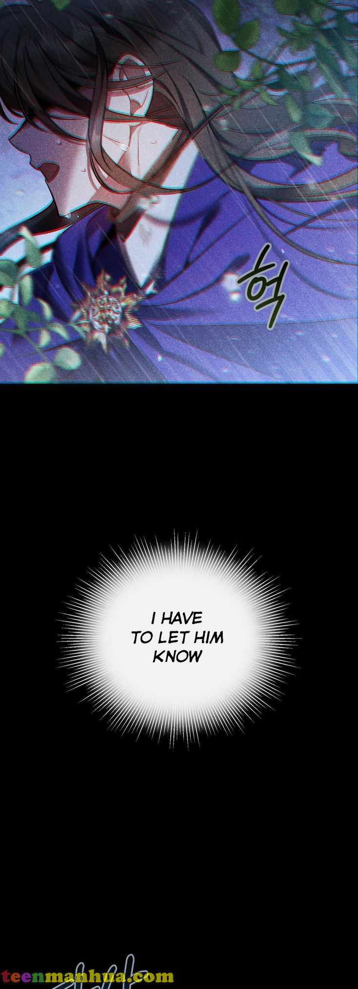 Shadowless Night Chapter 15 - Page 42