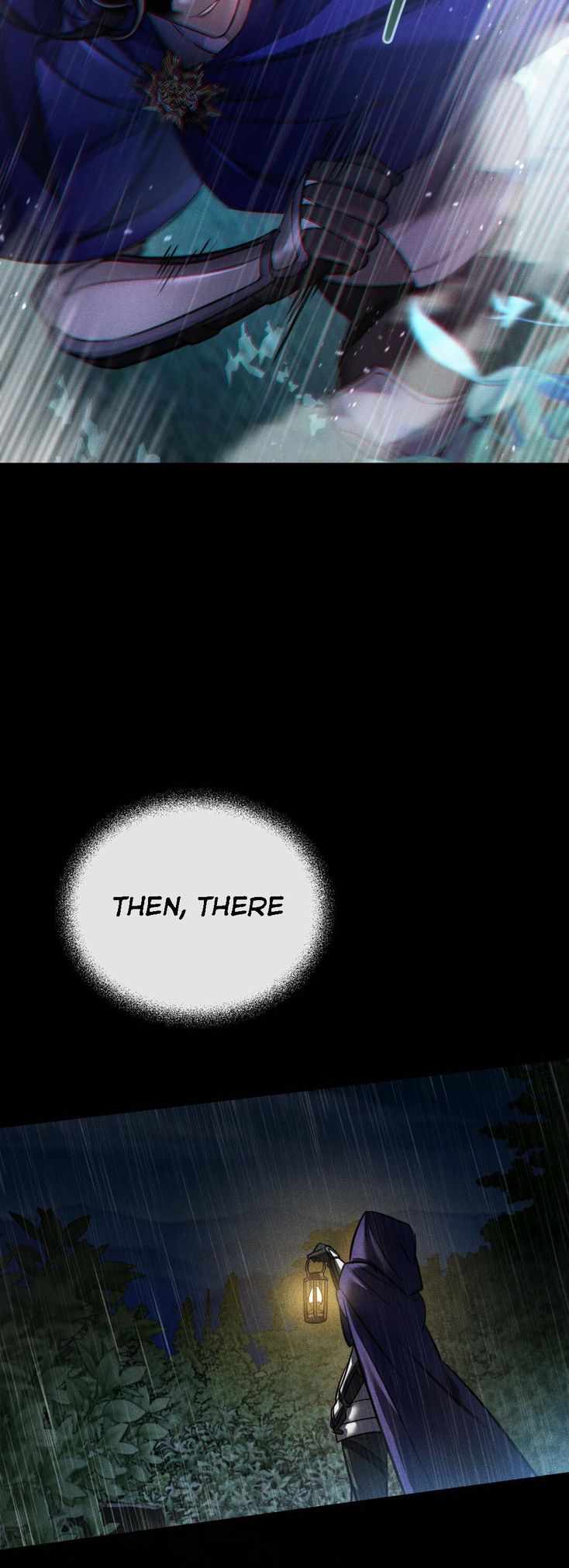 Shadowless Night Chapter 15 - Page 44