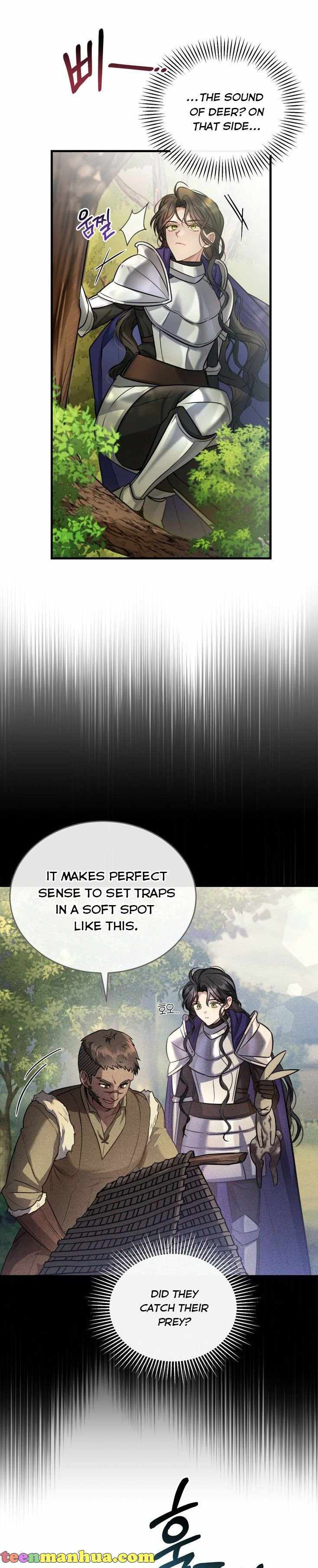 Shadowless Night Chapter 16 - Page 37