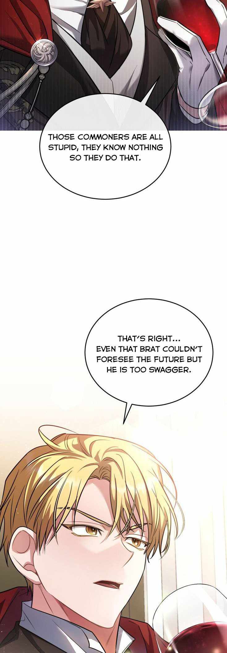 Shadowless Night Chapter 16 - Page 5