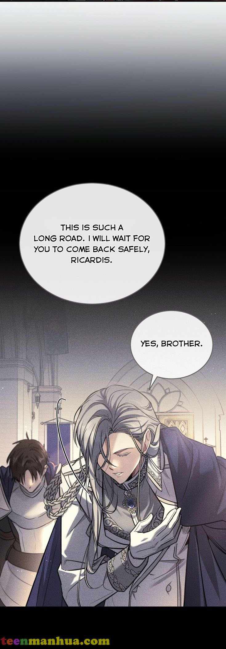 Shadowless Night Chapter 16 - Page 6