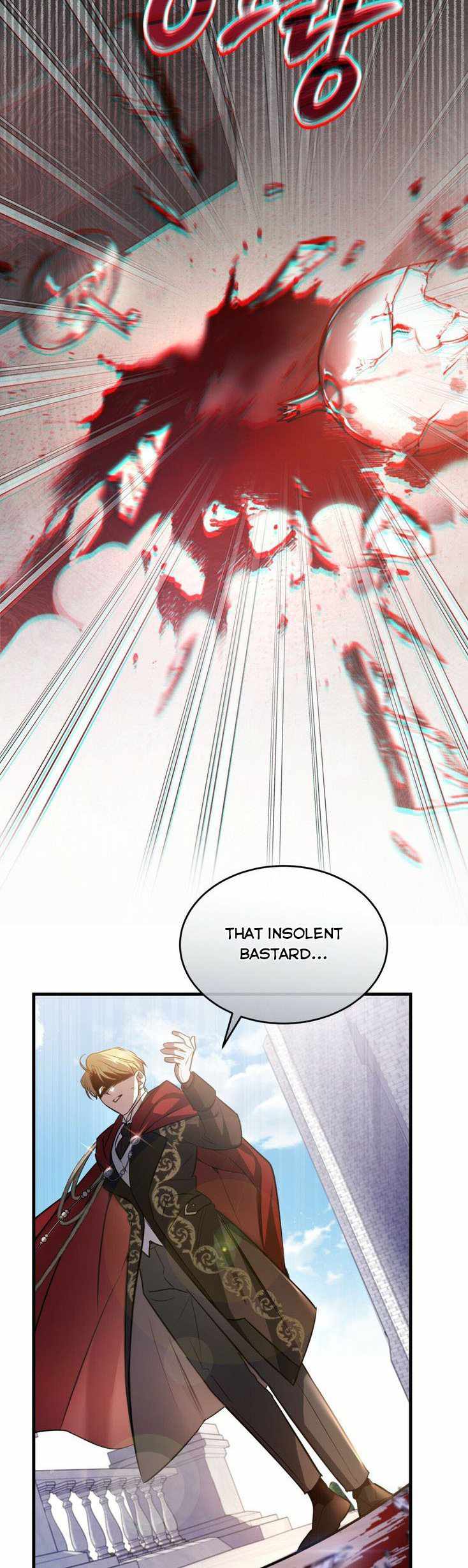 Shadowless Night Chapter 16 - Page 8