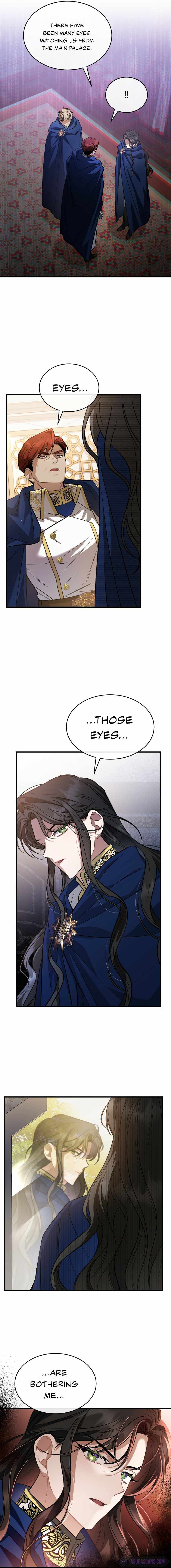 Shadowless Night Chapter 19 - Page 11