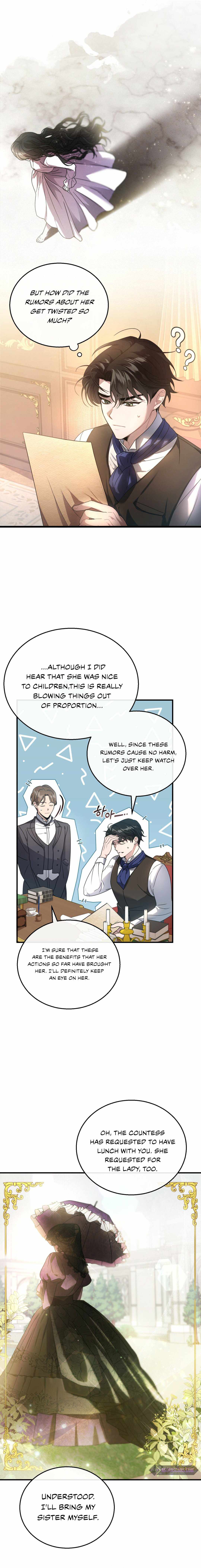 Shadowless Night Chapter 2 - Page 19