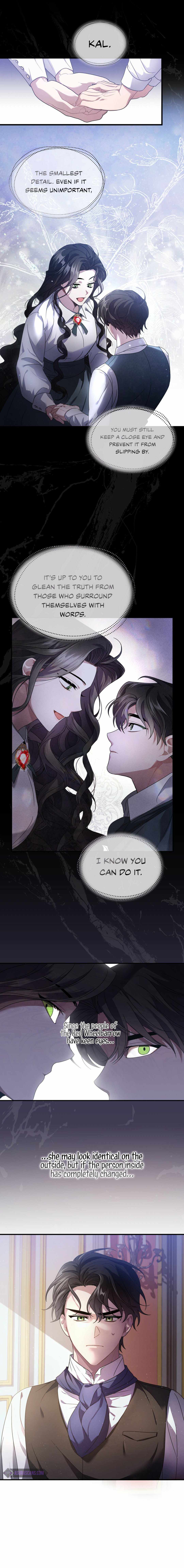 Shadowless Night Chapter 2 - Page 23