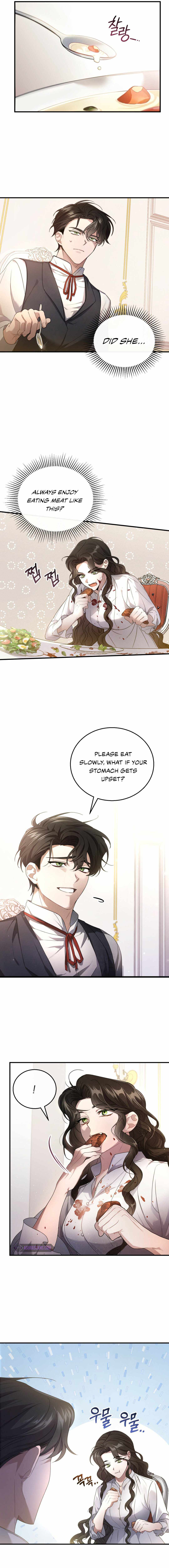 Shadowless Night Chapter 2 - Page 3