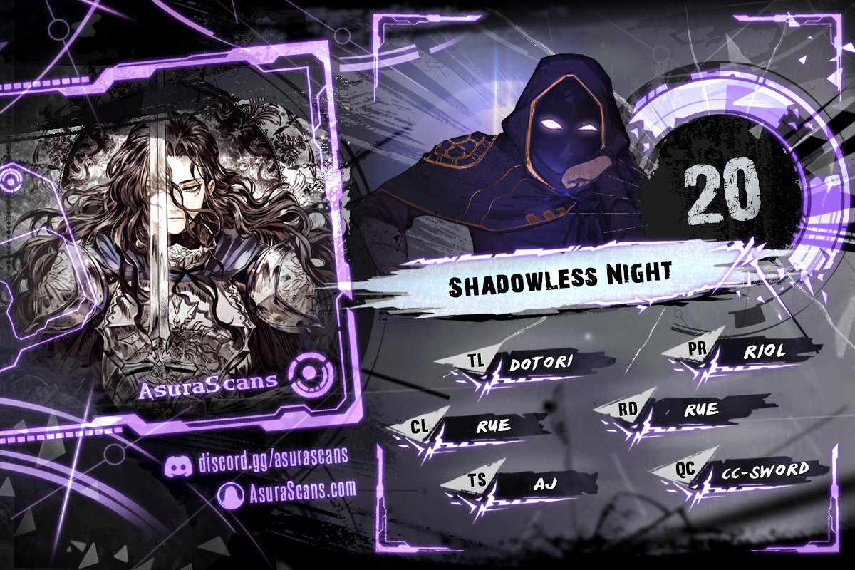 Shadowless Night Chapter 20 - Page 0