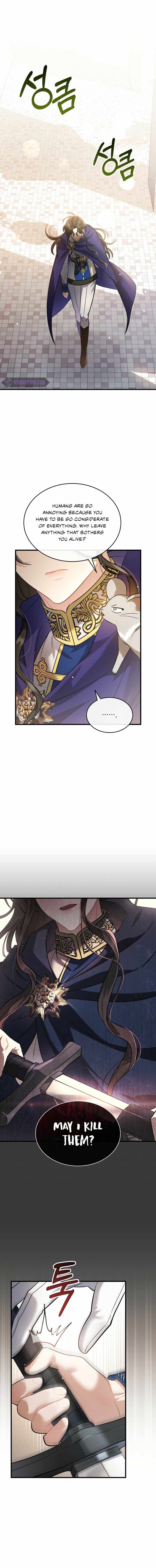Shadowless Night Chapter 20 - Page 1