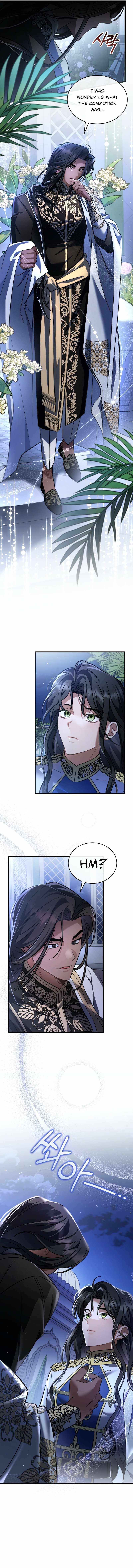 Shadowless Night Chapter 20 - Page 12