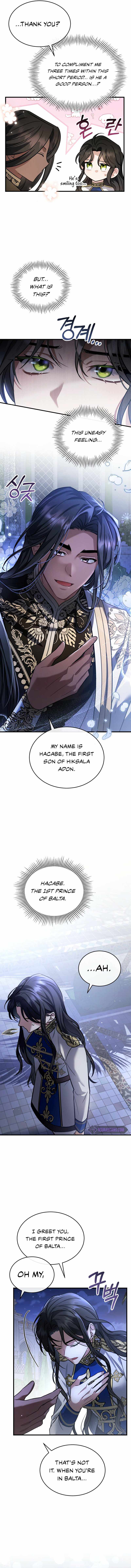 Shadowless Night Chapter 20 - Page 14