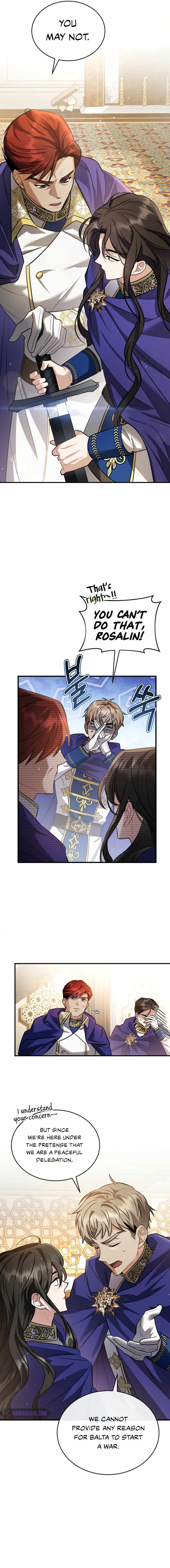 Shadowless Night Chapter 20 - Page 2