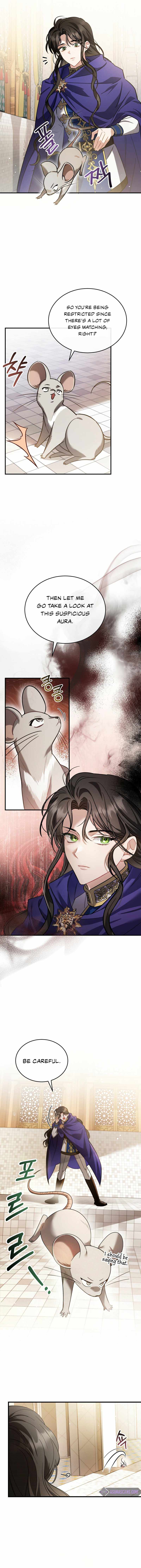 Shadowless Night Chapter 20 - Page 4