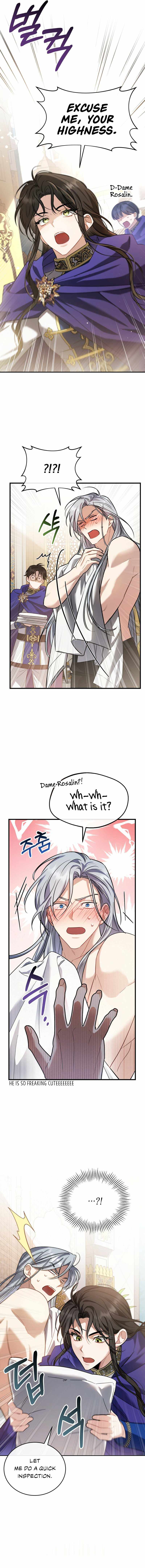 Shadowless Night Chapter 20 - Page 6