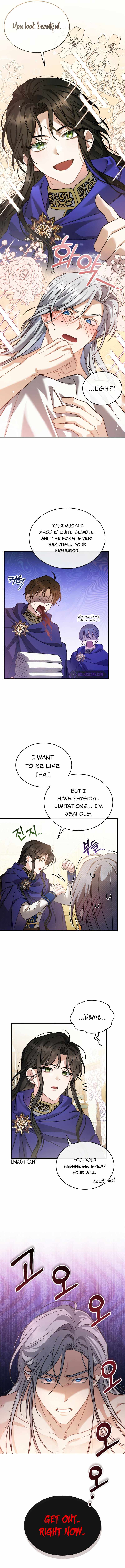 Shadowless Night Chapter 20 - Page 8