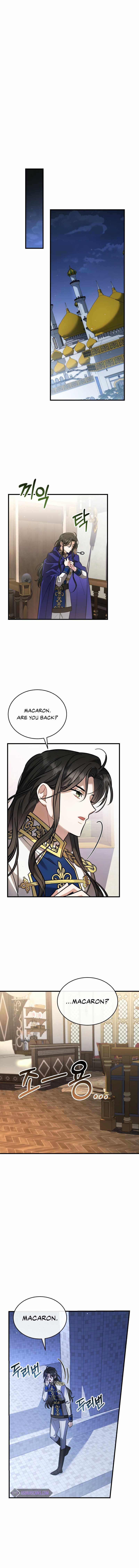 Shadowless Night Chapter 20 - Page 9