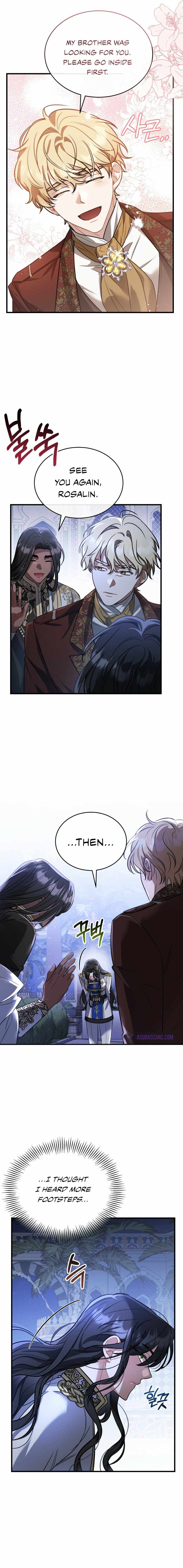 Shadowless Night Chapter 21 - Page 4