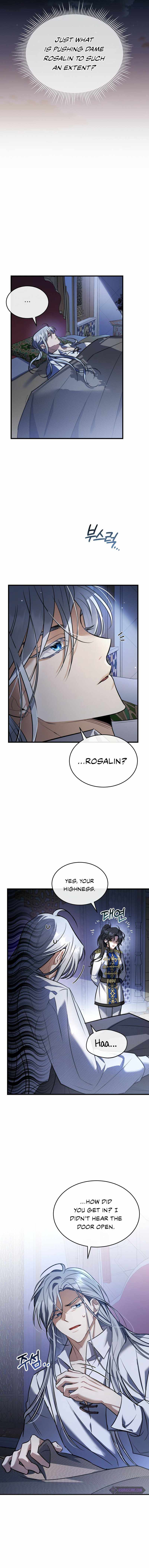 Shadowless Night Chapter 22 - Page 10