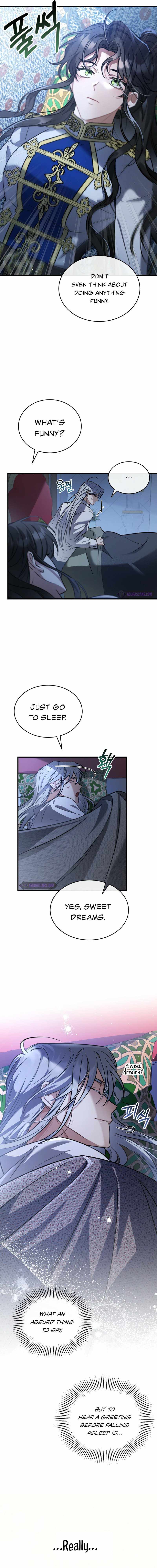 Shadowless Night Chapter 22 - Page 14