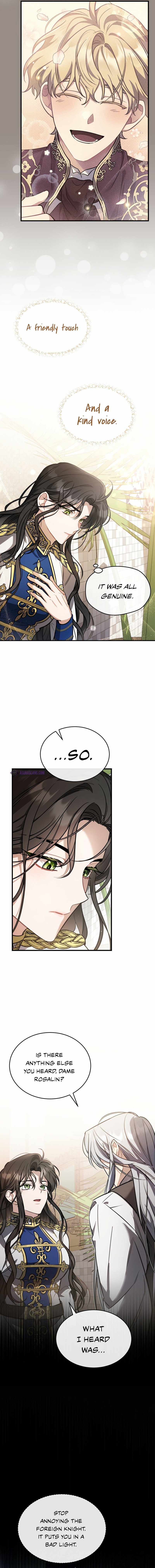 Shadowless Night Chapter 22 - Page 2