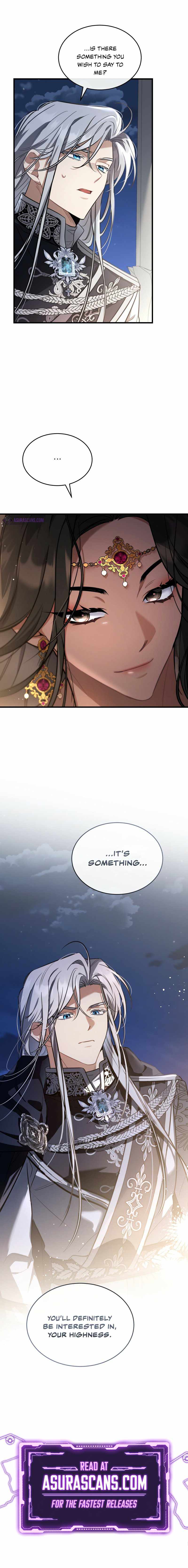 Shadowless Night Chapter 24 - Page 11