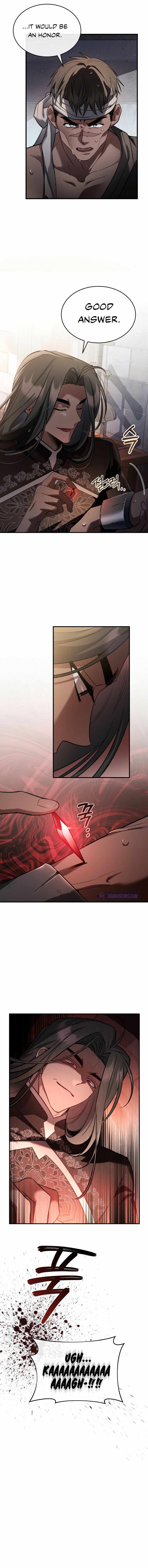 Shadowless Night Chapter 26 - Page 11
