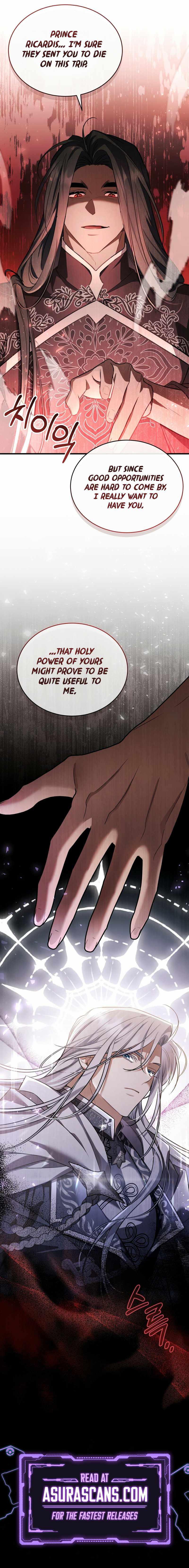 Shadowless Night Chapter 26 - Page 12