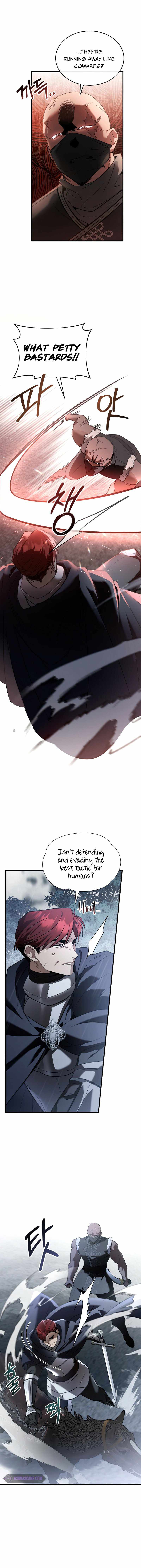 Shadowless Night Chapter 27 - Page 10
