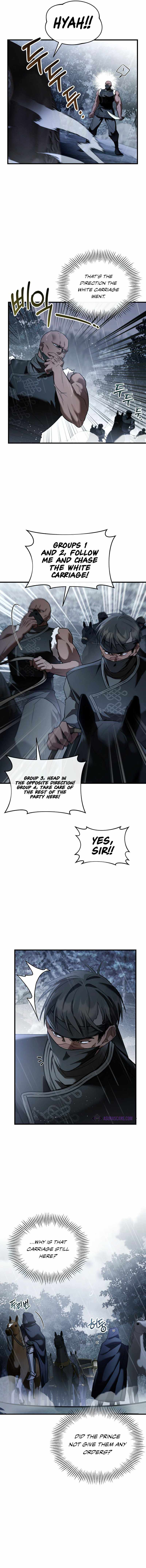 Shadowless Night Chapter 27 - Page 11