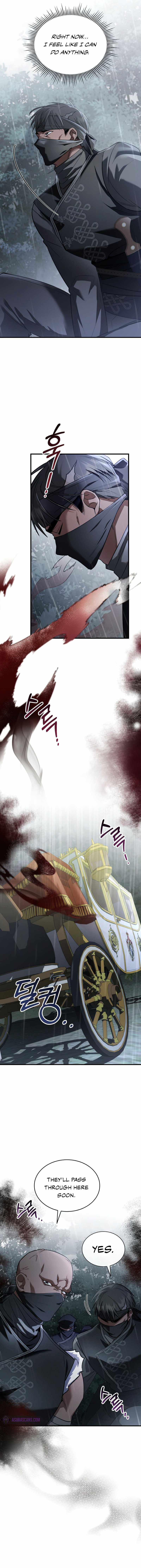 Shadowless Night Chapter 27 - Page 2