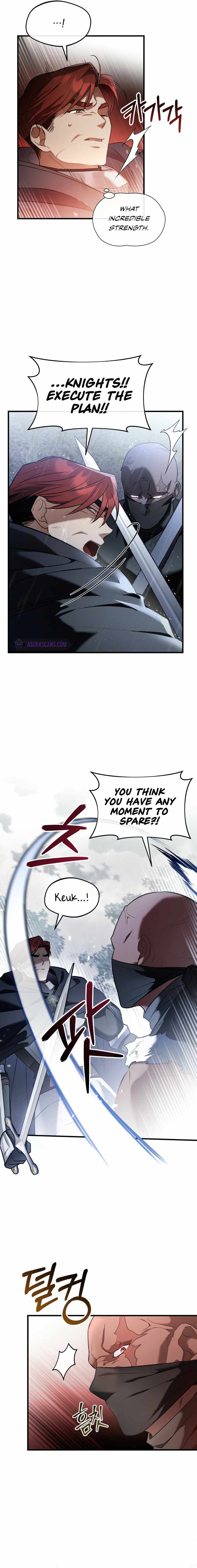 Shadowless Night Chapter 27 - Page 8