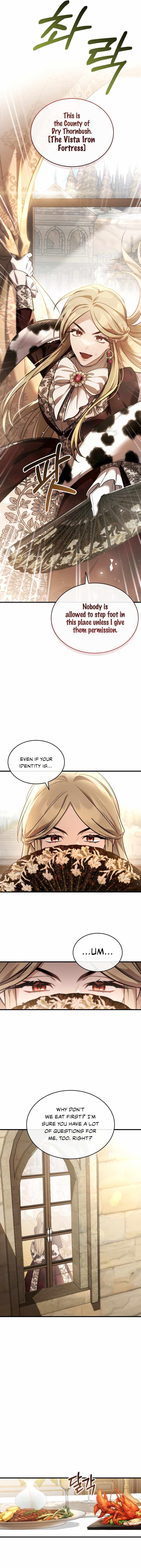 Shadowless Night Chapter 34 - Page 10