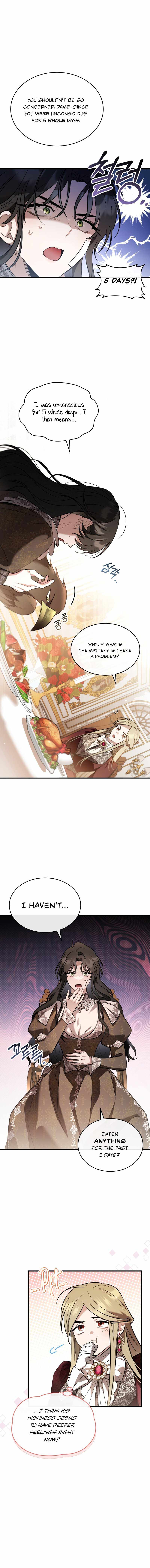 Shadowless Night Chapter 34 - Page 13