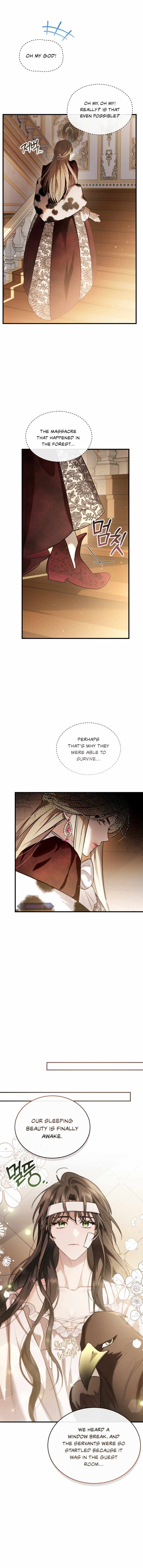 Shadowless Night Chapter 34 - Page 6