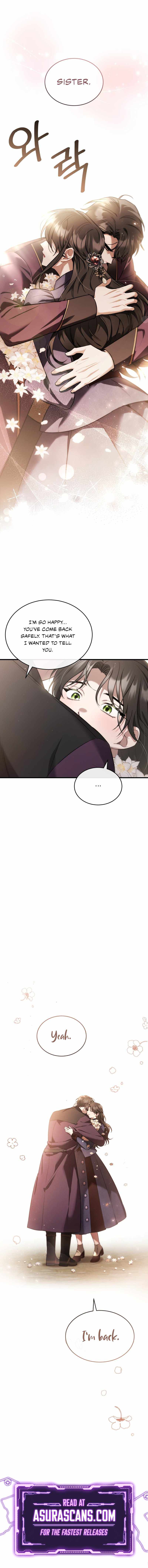 Shadowless Night Chapter 37 - Page 10