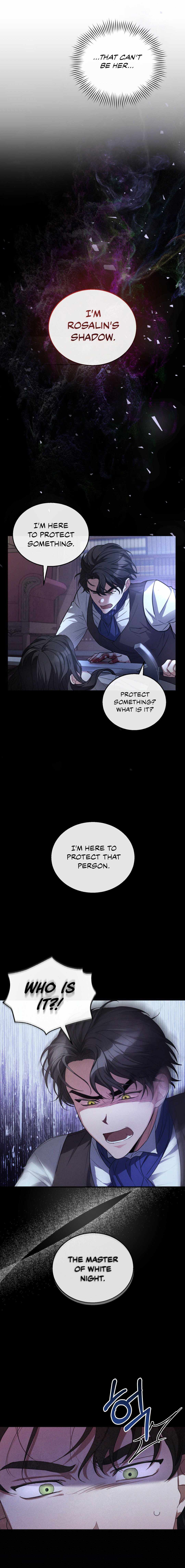 Shadowless Night Chapter 4 - Page 12