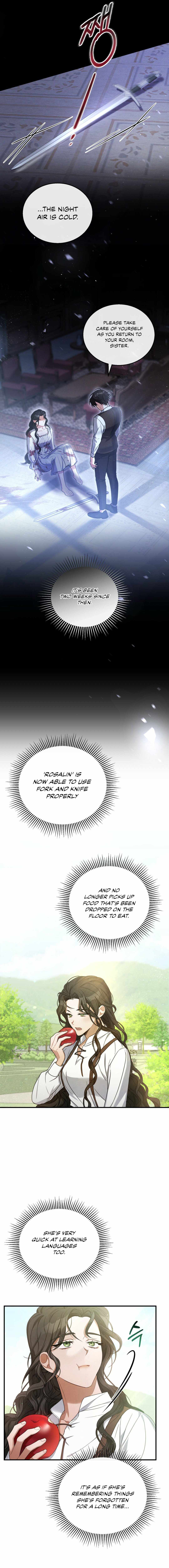 Shadowless Night Chapter 4 - Page 14