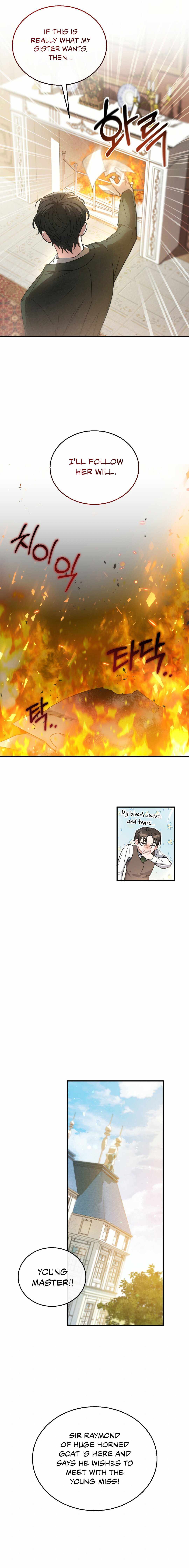 Shadowless Night Chapter 4 - Page 17