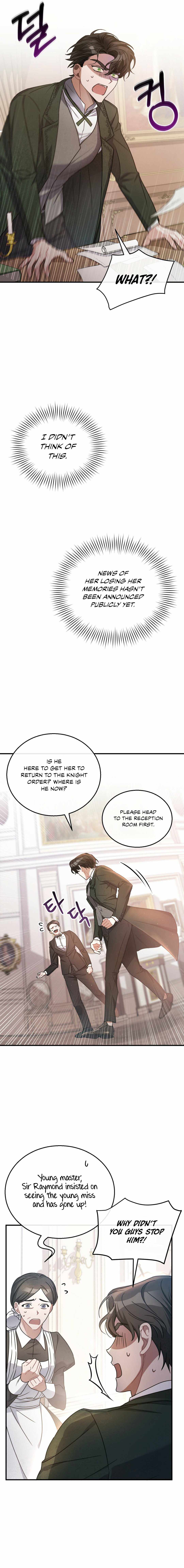Shadowless Night Chapter 4 - Page 18