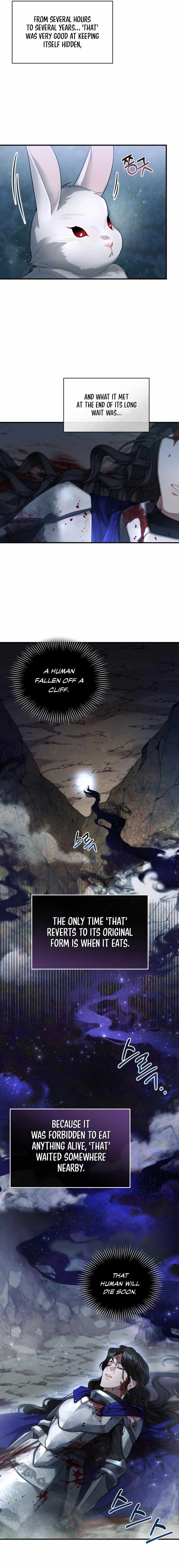 Shadowless Night Chapter 4 - Page 3