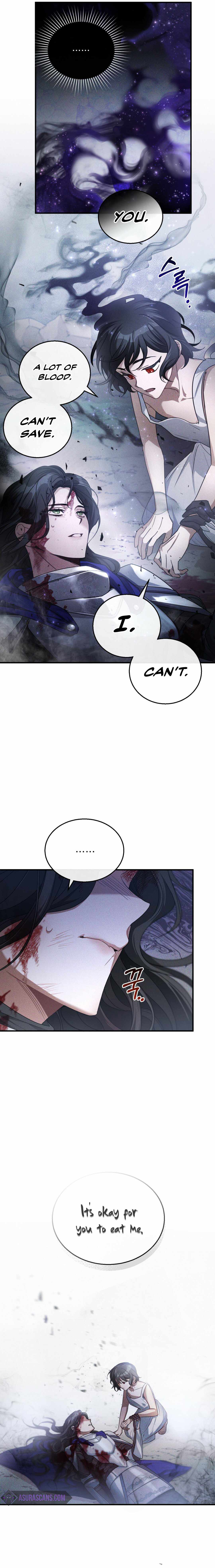 Shadowless Night Chapter 4 - Page 6
