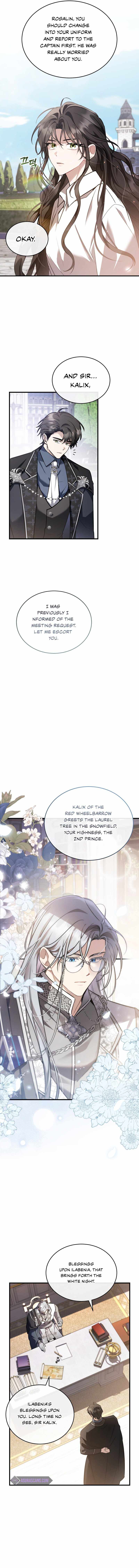 Shadowless Night Chapter 41 - Page 11