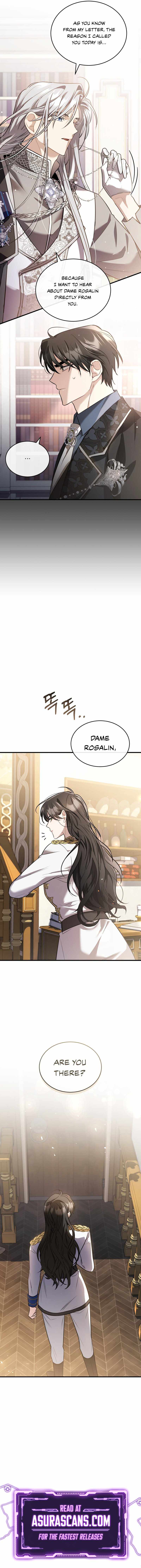 Shadowless Night Chapter 41 - Page 12