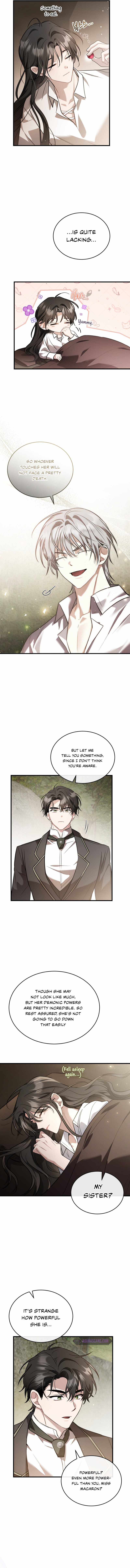 Shadowless Night Chapter 41 - Page 8