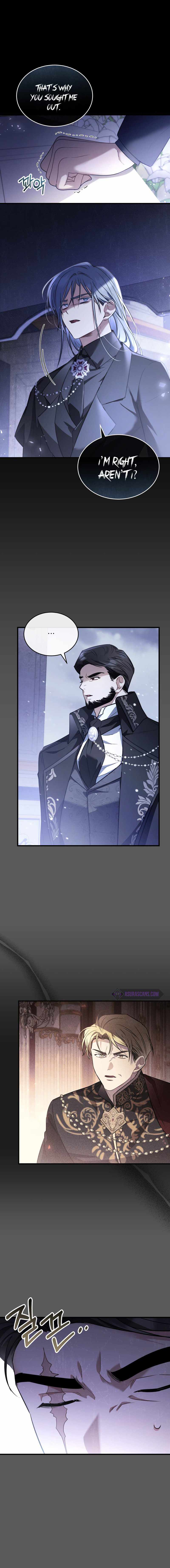 Shadowless Night Chapter 45 - Page 1