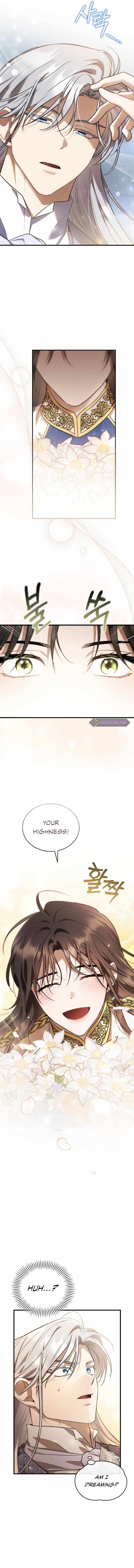 Shadowless Night Chapter 45 - Page 11
