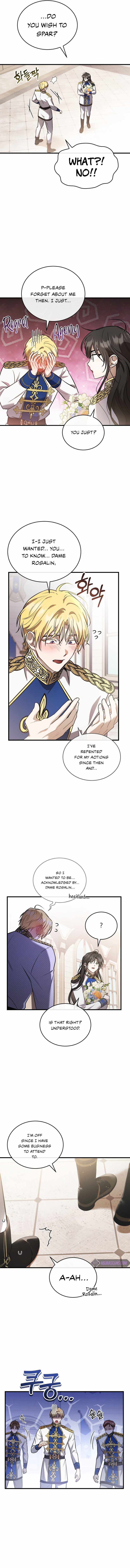 Shadowless Night Chapter 45 - Page 5