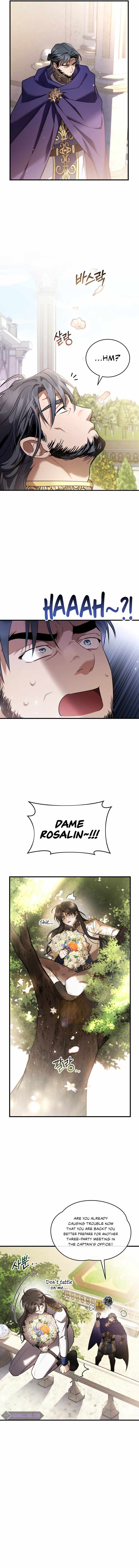 Shadowless Night Chapter 45 - Page 8